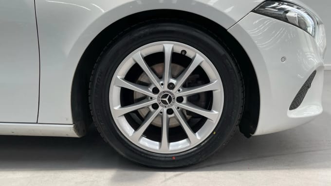 2019 Mercedes-benz A Class