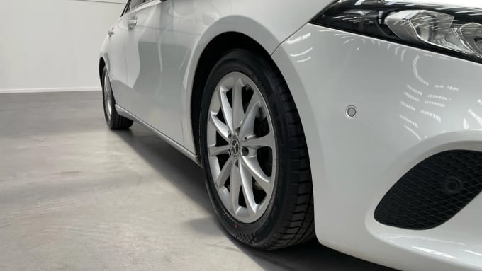 2019 Mercedes-benz A Class