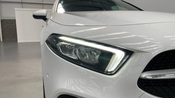 2019 Mercedes-benz A Class