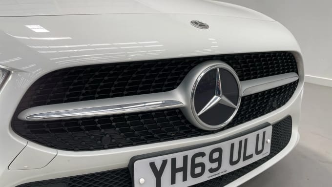 2019 Mercedes-benz A Class