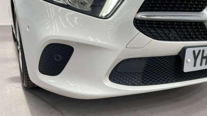 2019 Mercedes-benz A Class