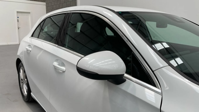 2019 Mercedes-benz A Class