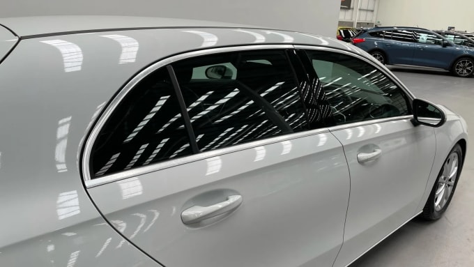 2019 Mercedes-benz A Class