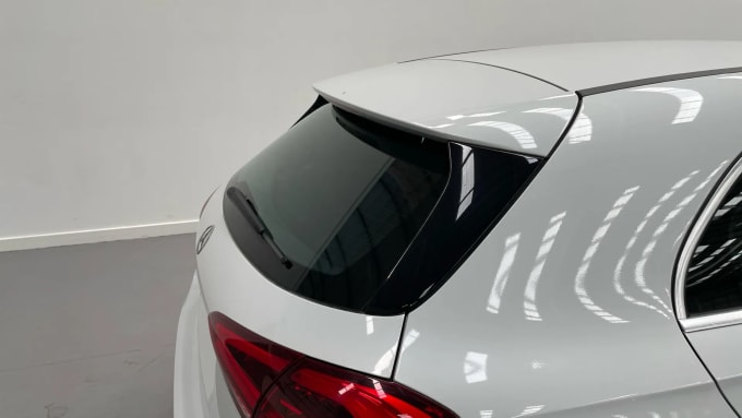 2019 Mercedes-benz A Class