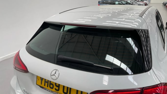 2019 Mercedes-benz A Class