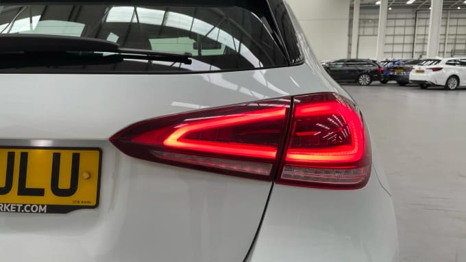 2019 Mercedes-benz A Class