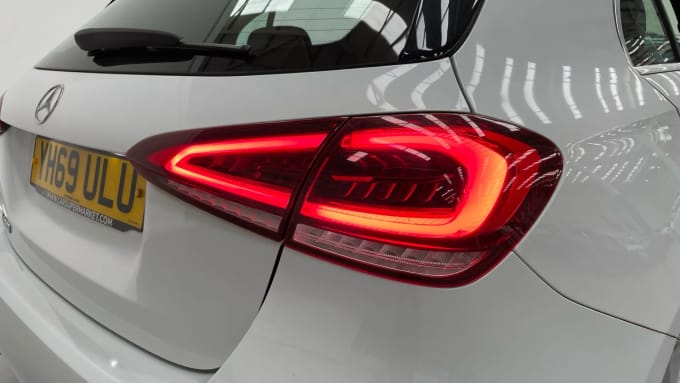 2019 Mercedes-benz A Class