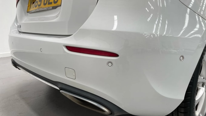 2019 Mercedes-benz A Class