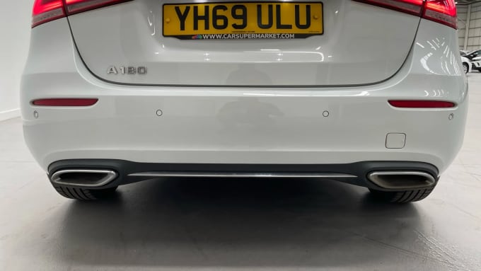 2019 Mercedes-benz A Class