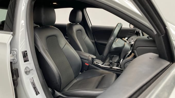 2019 Mercedes-benz A Class