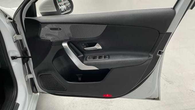 2019 Mercedes-benz A Class