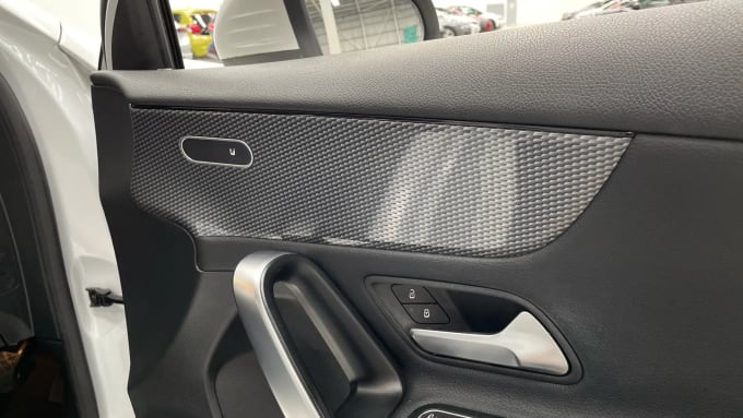 2019 Mercedes-benz A Class