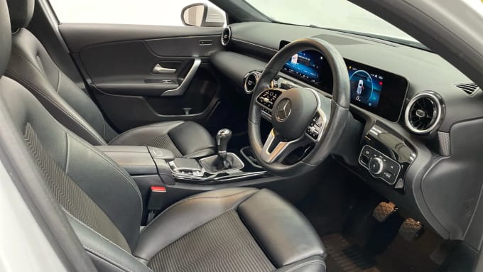 2019 Mercedes-benz A Class