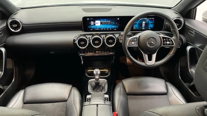 2019 Mercedes-benz A Class