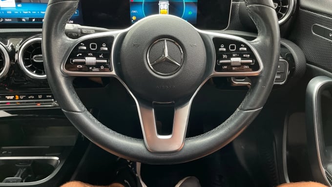 2019 Mercedes-benz A Class