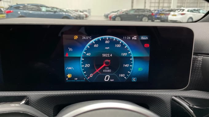 2019 Mercedes-benz A Class
