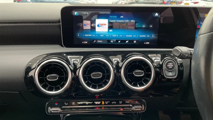 2019 Mercedes-benz A Class