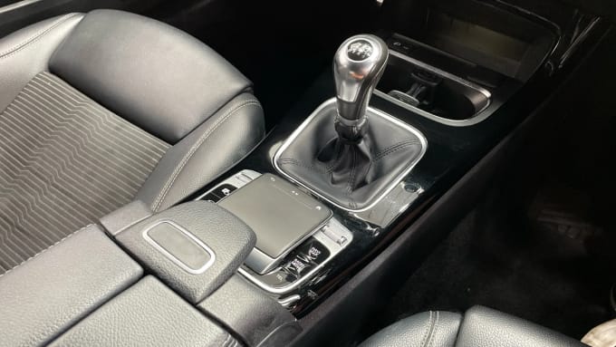 2019 Mercedes-benz A Class