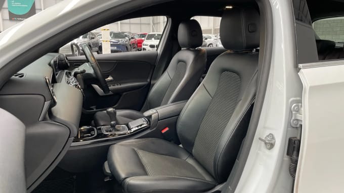 2019 Mercedes-benz A Class