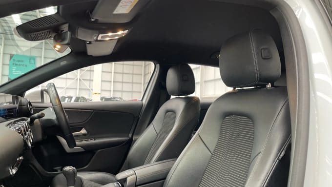 2019 Mercedes-benz A Class