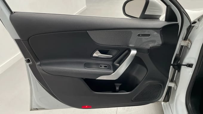 2019 Mercedes-benz A Class