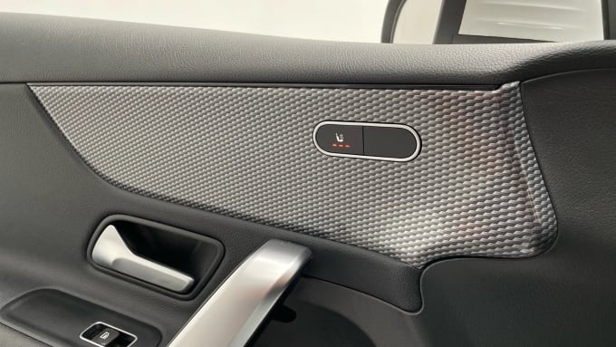 2019 Mercedes-benz A Class