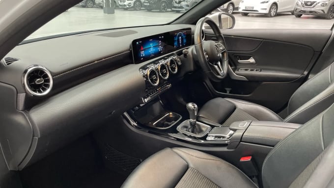 2019 Mercedes-benz A Class