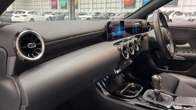 2019 Mercedes-benz A Class