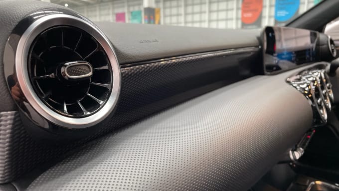 2019 Mercedes-benz A Class