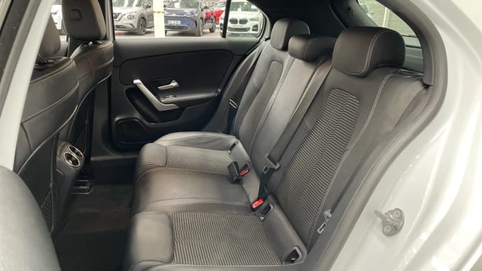 2019 Mercedes-benz A Class