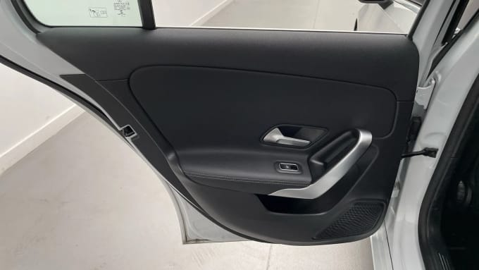 2019 Mercedes-benz A Class