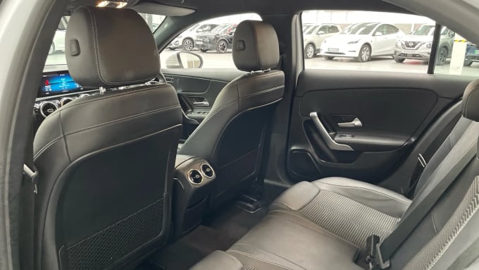 2019 Mercedes-benz A Class