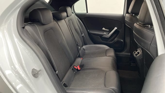 2019 Mercedes-benz A Class