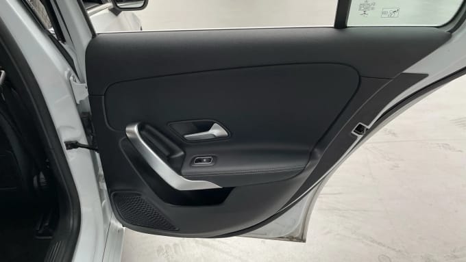 2019 Mercedes-benz A Class