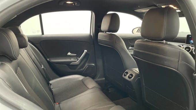 2019 Mercedes-benz A Class
