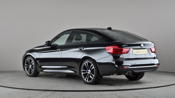 2018 BMW 3 Series Gt