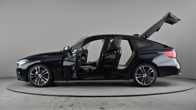 2018 BMW 3 Series Gt
