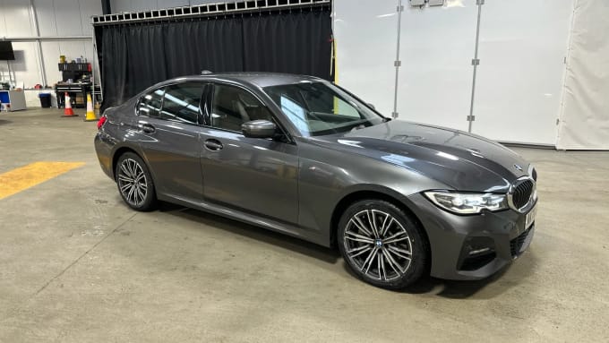 2020 BMW 3 Series