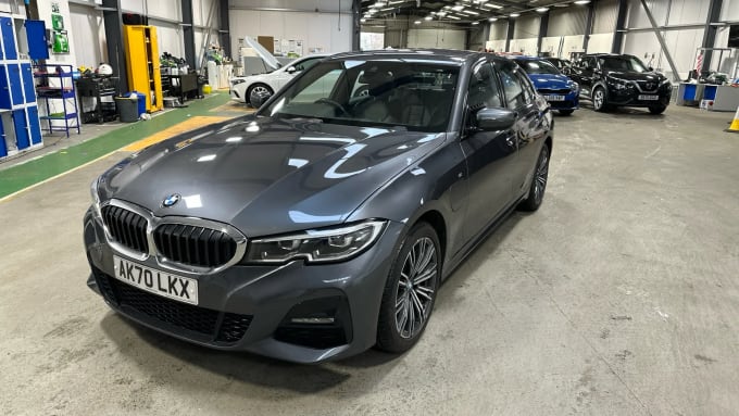 2020 BMW 3 Series