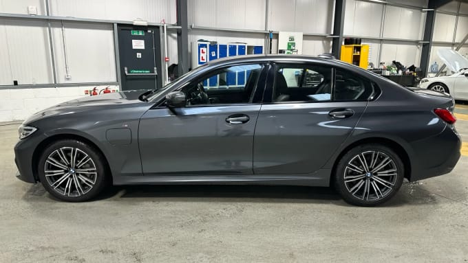 2020 BMW 3 Series