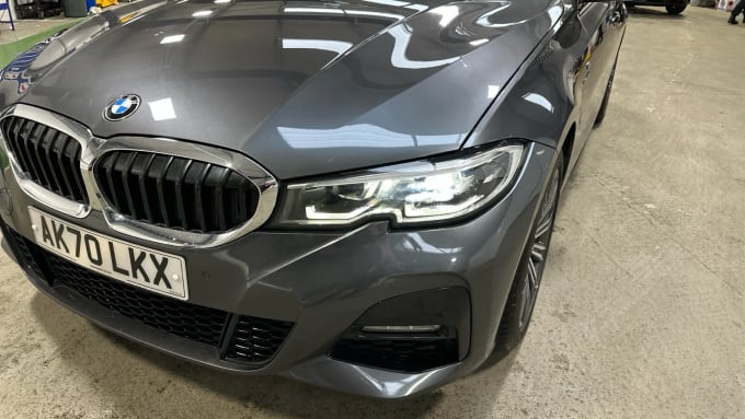 2020 BMW 3 Series