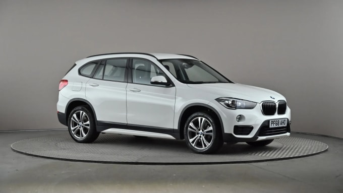 2019 BMW X1