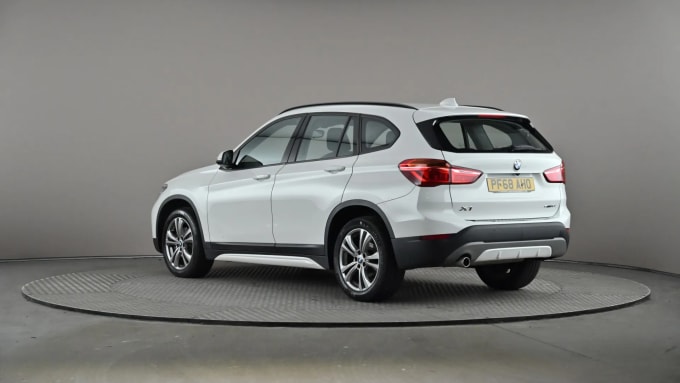 2019 BMW X1