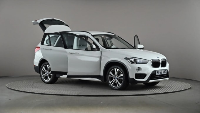 2019 BMW X1