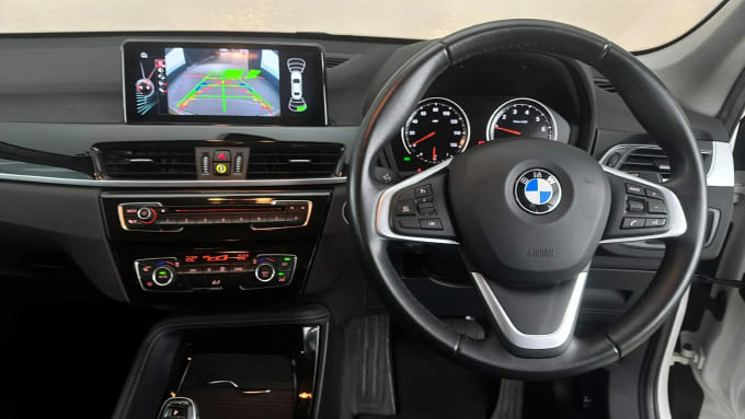 2019 BMW X1