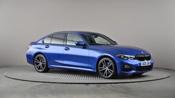 2021 BMW 3 Series