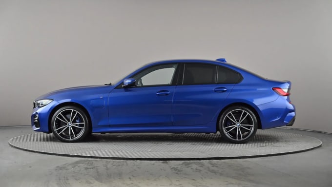 2021 BMW 3 Series