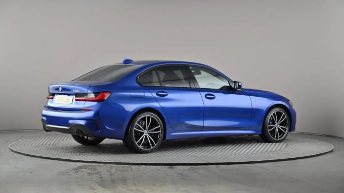 2021 BMW 3 Series