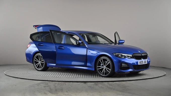 2021 BMW 3 Series