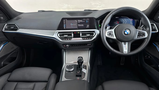 2021 BMW 3 Series